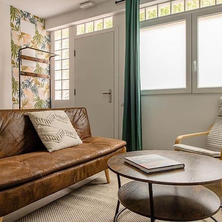 Cozy Duplex Apartment In Barrio De Salamanca - Heredia Madrid Exterior photo