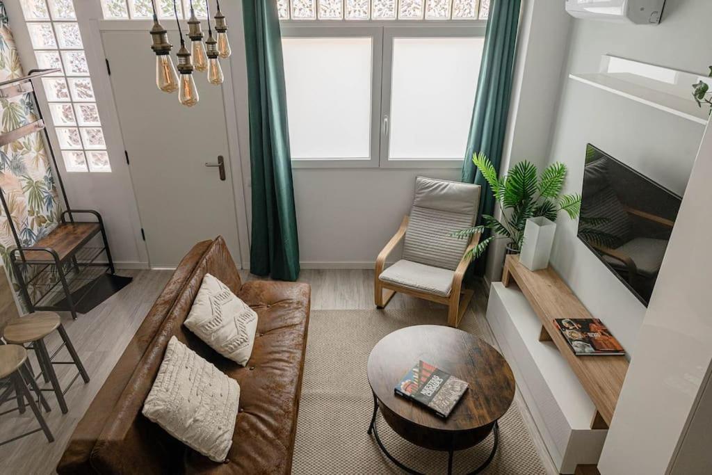 Cozy Duplex Apartment In Barrio De Salamanca - Heredia Madrid Exterior photo