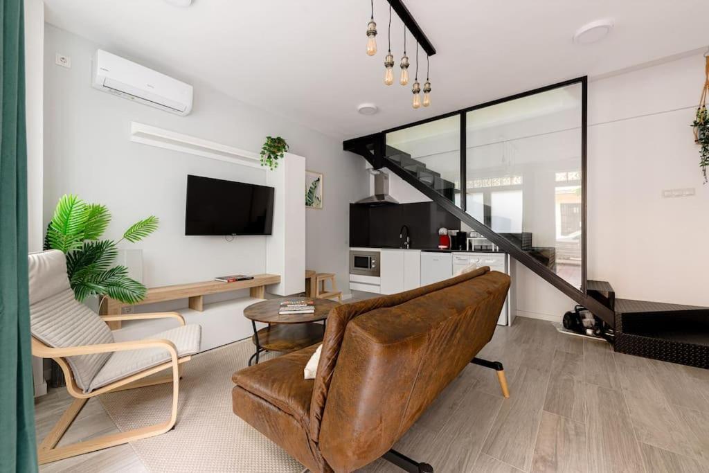 Cozy Duplex Apartment In Barrio De Salamanca - Heredia Madrid Exterior photo