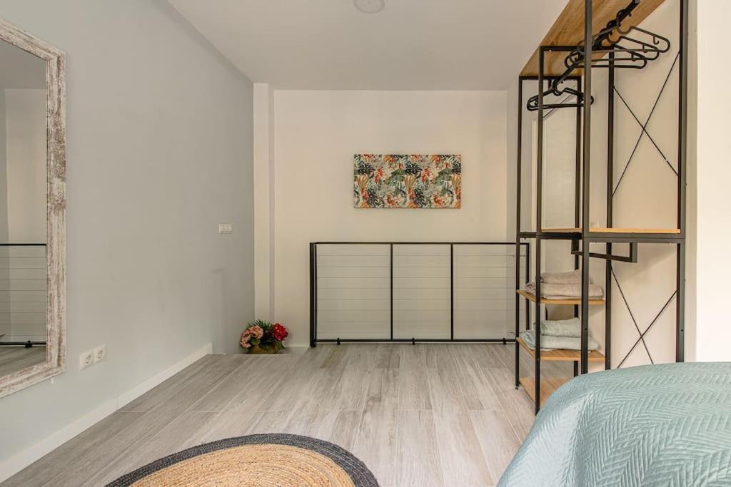 Cozy Duplex Apartment In Barrio De Salamanca - Heredia Madrid Exterior photo