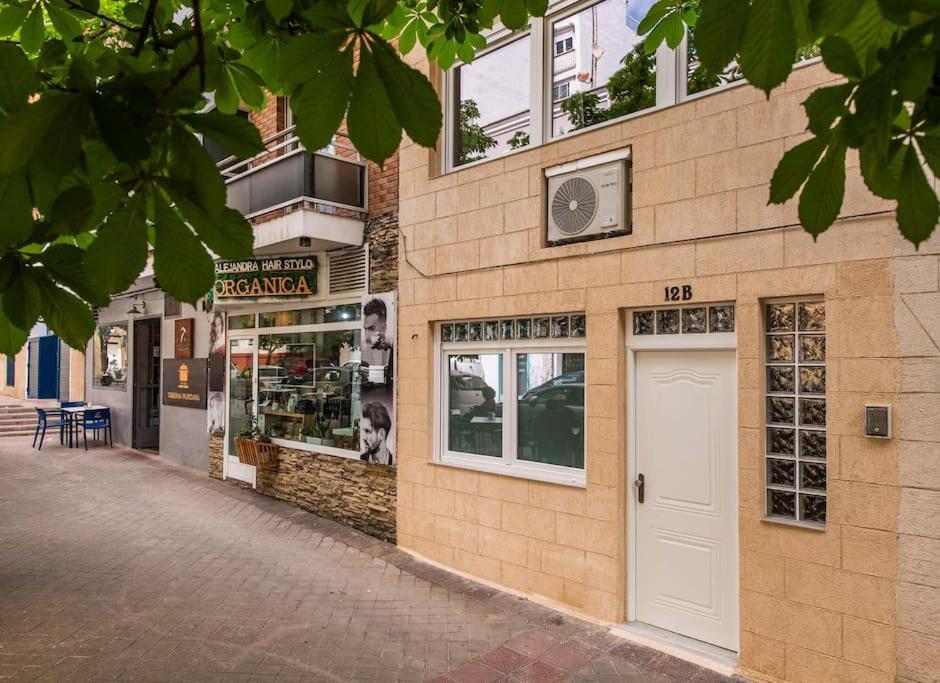 Cozy Duplex Apartment In Barrio De Salamanca - Heredia Madrid Exterior photo