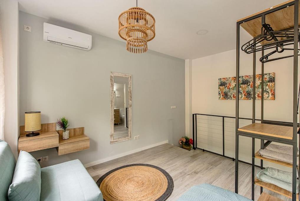 Cozy Duplex Apartment In Barrio De Salamanca - Heredia Madrid Exterior photo