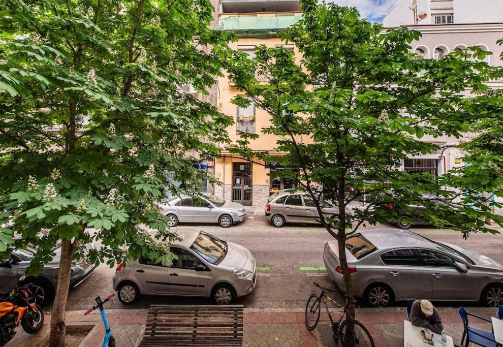 Cozy Duplex Apartment In Barrio De Salamanca - Heredia Madrid Exterior photo